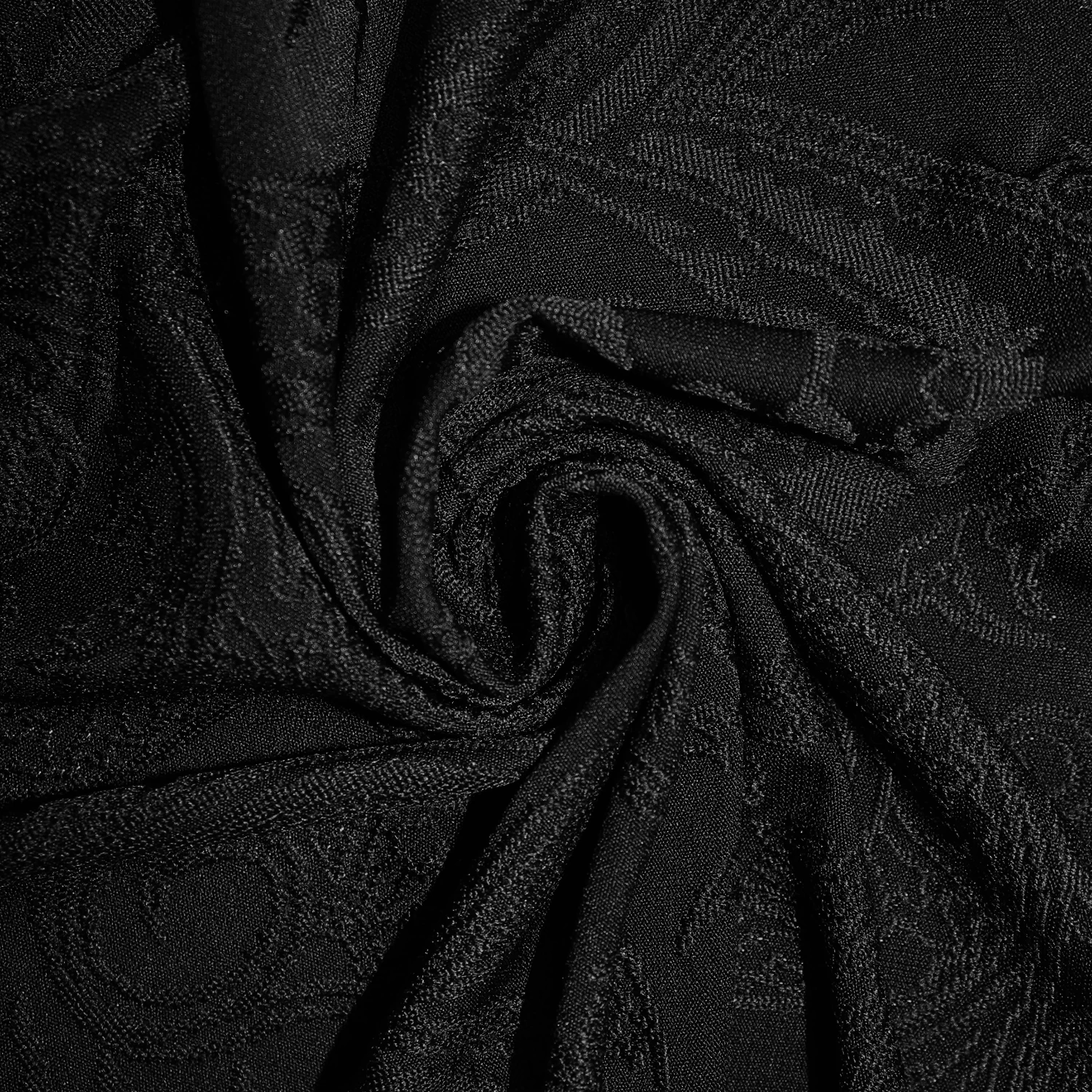 Robe Asymétrique 'Esmerée' En Dentelle Et Jacquard... 21 Robe Asymétrique 'Esmerée' En Dentelle Et Jacquard... – Image 19