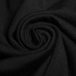 Robe 'Dark Nympha' Noire 27 Robe 'Dark Nympha' Noire -Magasin De Mode robe dark nympha noire 12