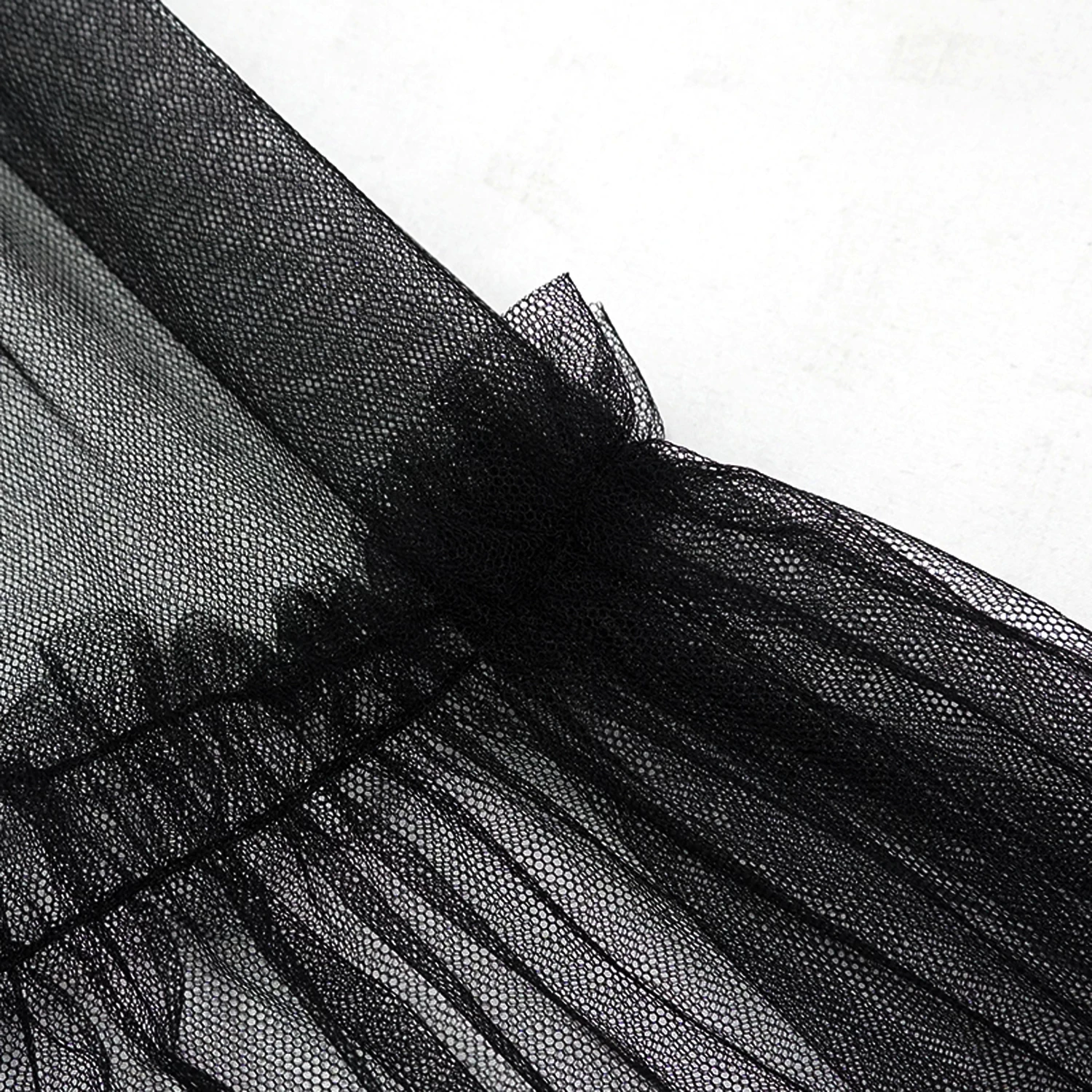 Robe Gothique 'Narcissa' Rouge 19 Robe Gothique 'Narcissa' Rouge â Image 17