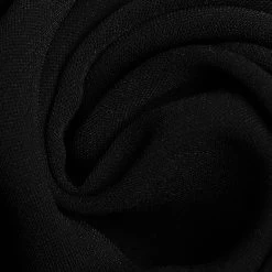 Robe Gothique 'Night Peony' Noire -Magasin De Mode robe gothique night peony noire 10