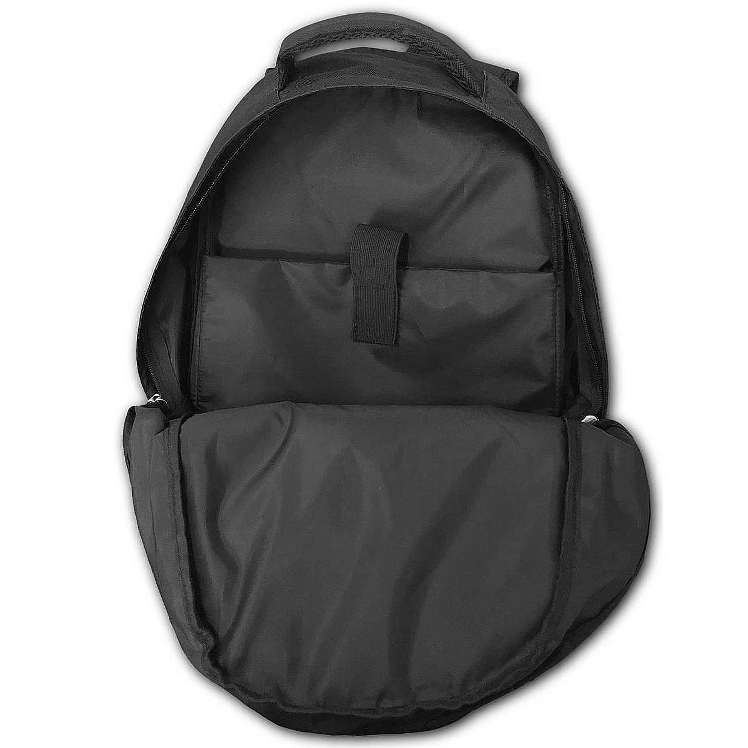 Sac à Dos 'Grim Ripper' Noir Avec Poche Pour Laptop 7 Sac à Dos 'Grim Ripper' Noir Avec Poche Pour Laptop – Image 5