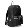 NEW ROCK Sac à Dos Waterproof 'Undersea' Noir 1 NEW ROCK Sac à Dos Waterproof 'Undersea' Noir -Magasin De Mode sac a dos waterproof undersea noir