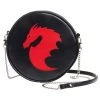 Sac 'Dragon' Noir 1 Sac 'Dragon' Noir -Magasin De Mode sac dragon noir