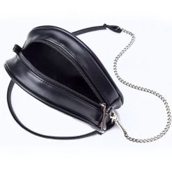 Sac 'Dragon' Noir 7 Sac 'Dragon' Noir -Magasin De Mode sac dragon noir 2