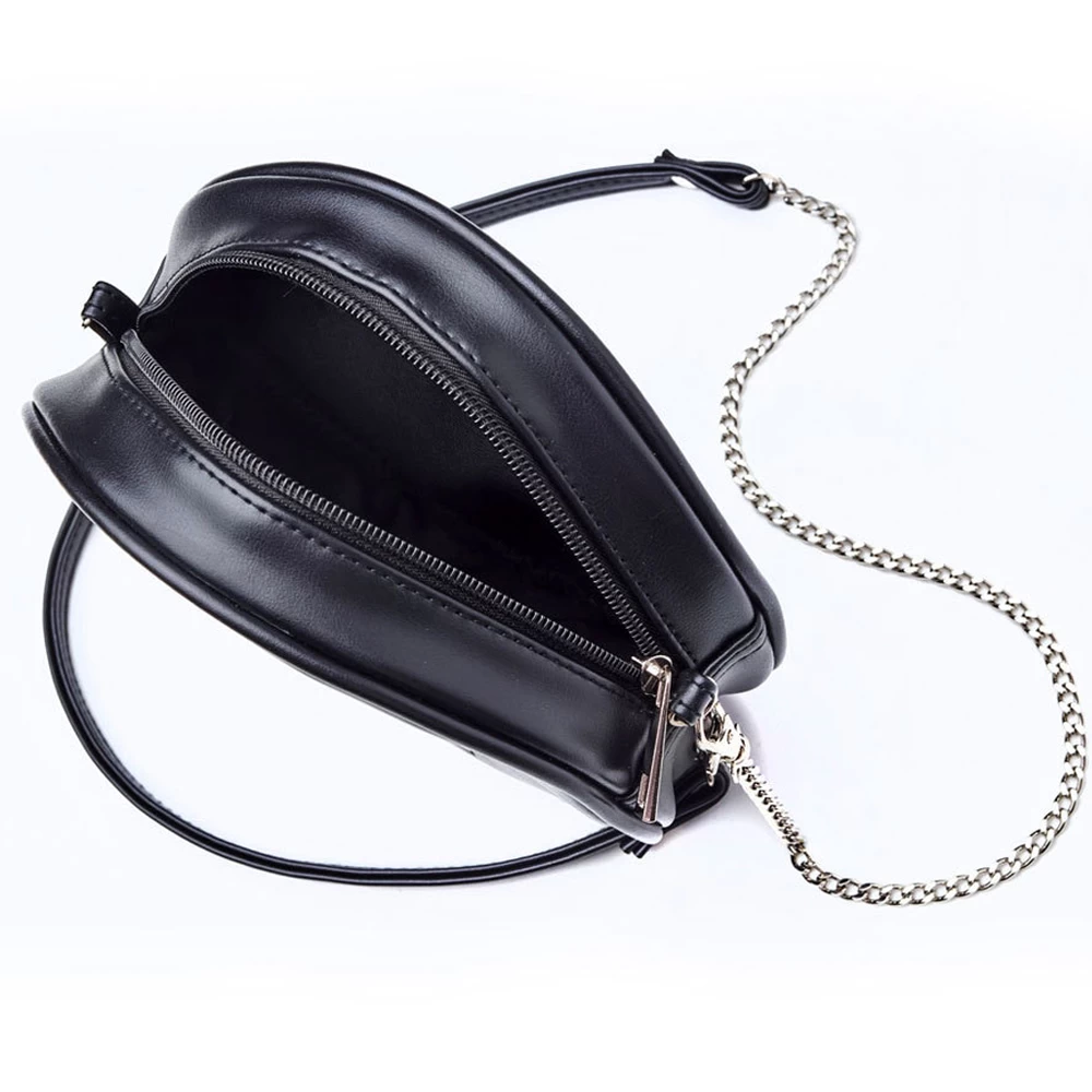 Sac 'Dragon' Noir 5 Sac 'Dragon' Noir – Image 3