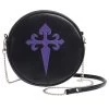 Sac 'Gothic Cross' Noir 2 Sac 'Gothic Cross' Noir -Magasin De Mode sac gothic cross noir