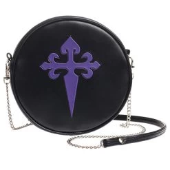 Sac 'Gothic Cross' Noir