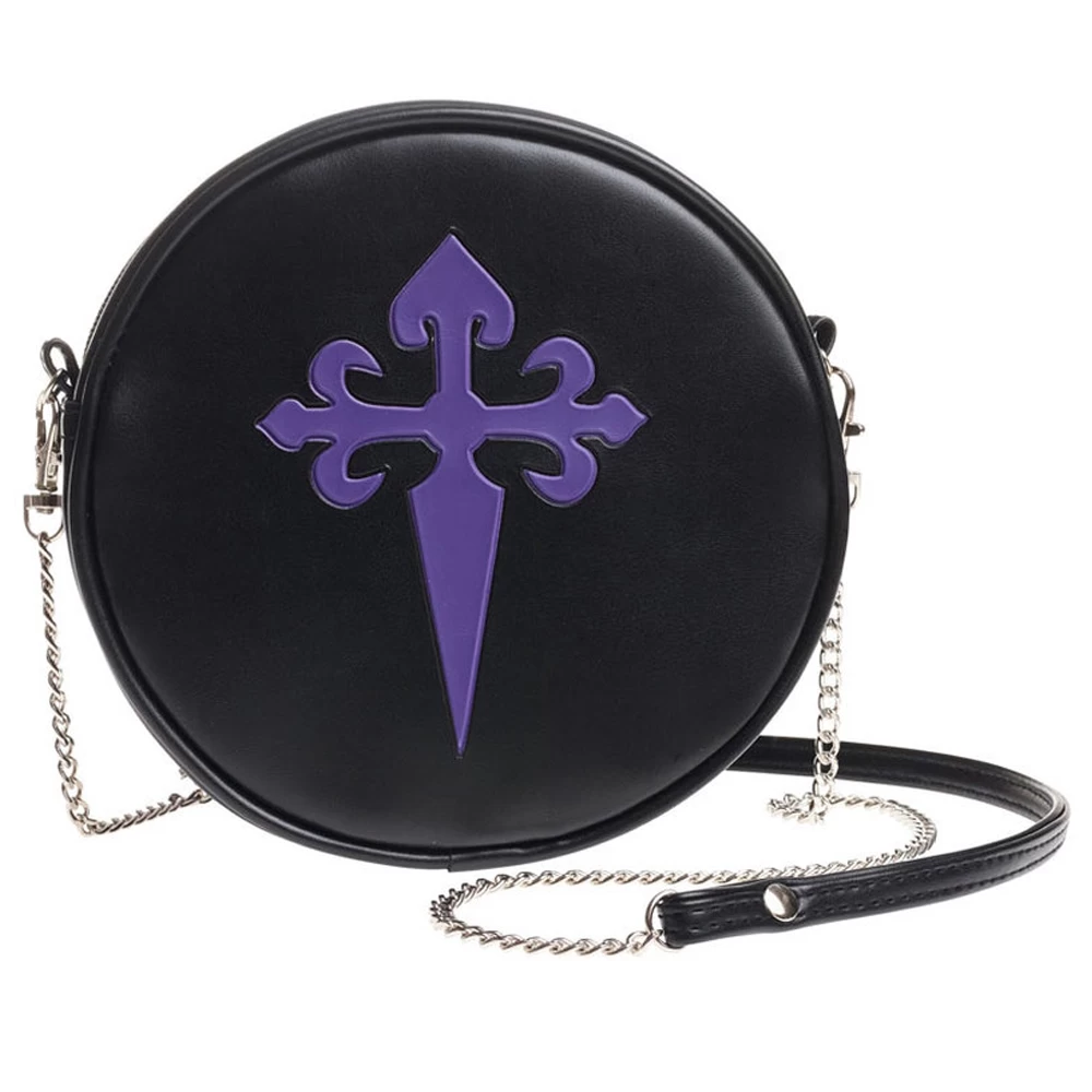 Sac 'Gothic Cross' Noir 3 Sac 'Gothic Cross' Noir