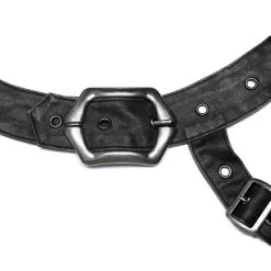 Sac Harnais 'Samhain' Noir 23 Sac Harnais 'Samhain' Noir -Magasin De Mode sac harnais samhain noir 10