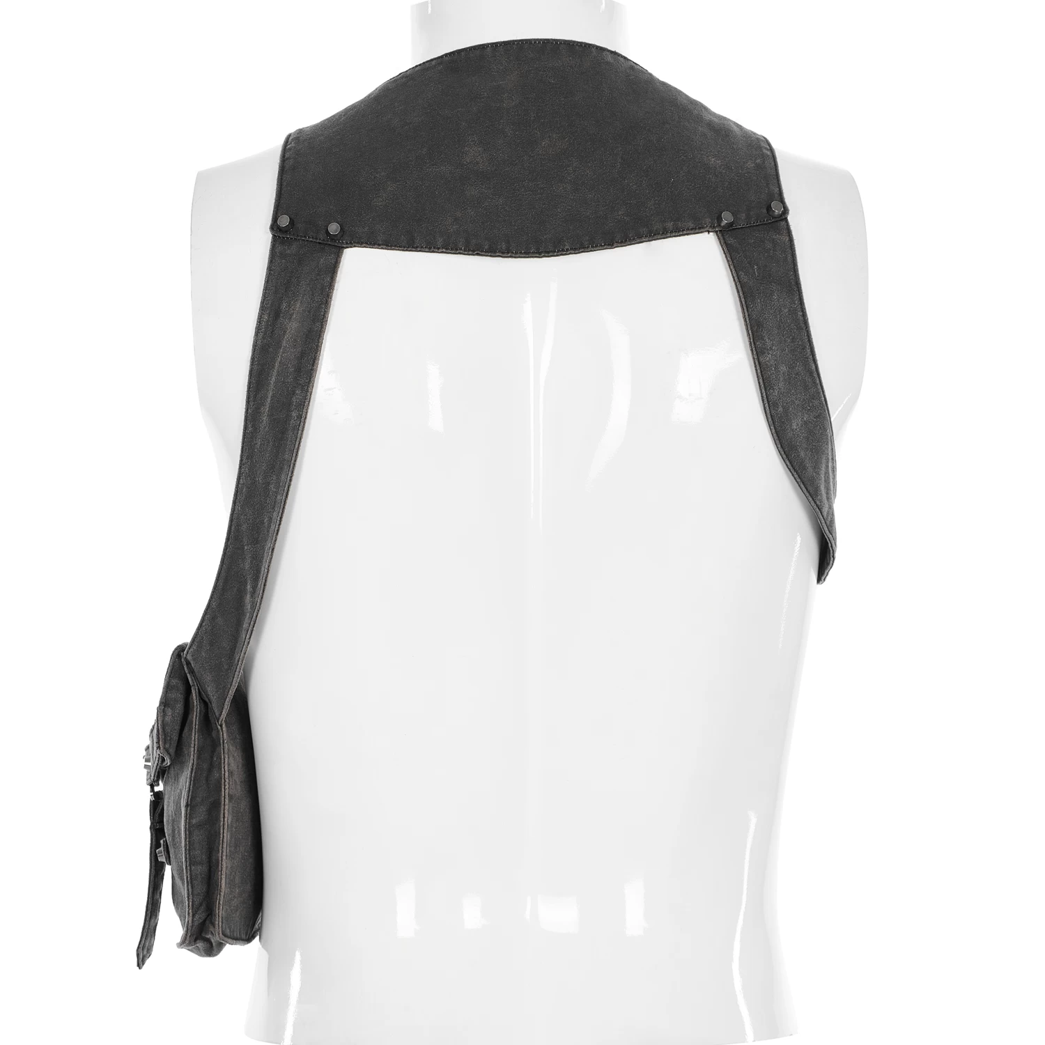 Sac Harnais 'Samhain' Noir 9 Sac Harnais 'Samhain' Noir – Image 7