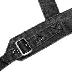 Sac Harnais 'Samhain' Noir 22 Sac Harnais 'Samhain' Noir -Magasin De Mode sac harnais samhain noir 9