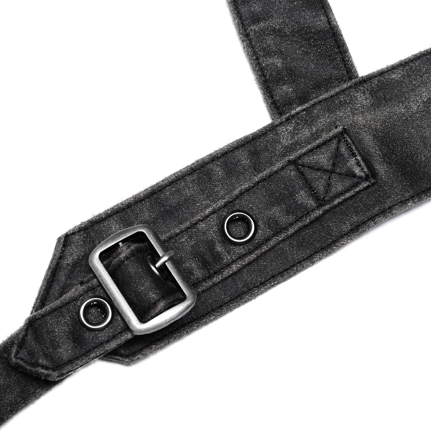 Sac Harnais 'Samhain' Noir 12 Sac Harnais 'Samhain' Noir – Image 10