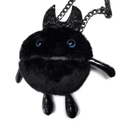 Sac 'Little Devil' Noir 20 Sac 'Little Devil' Noir -Magasin De Mode sac little devil noir 7