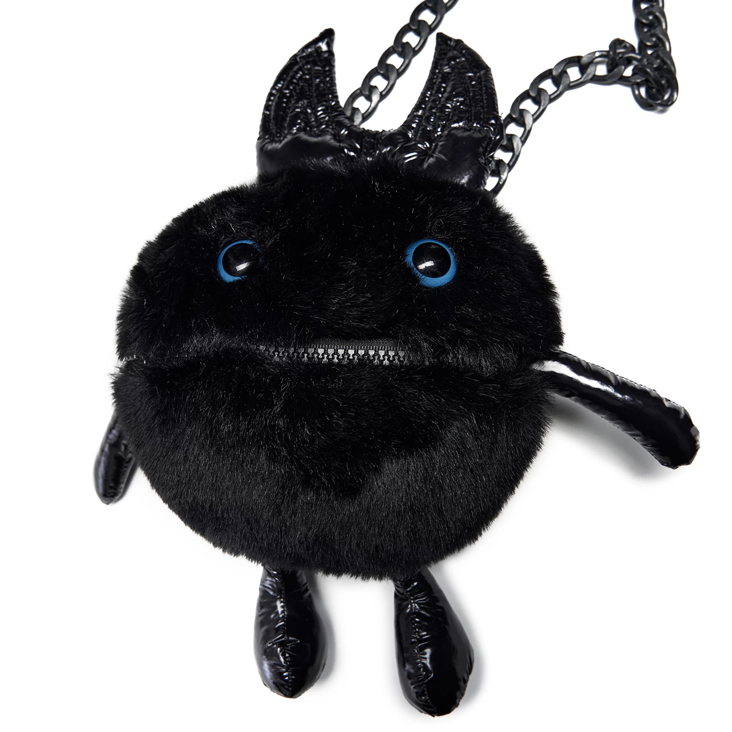 Sac 'Little Devil' Noir 10 Sac 'Little Devil' Noir – Image 8
