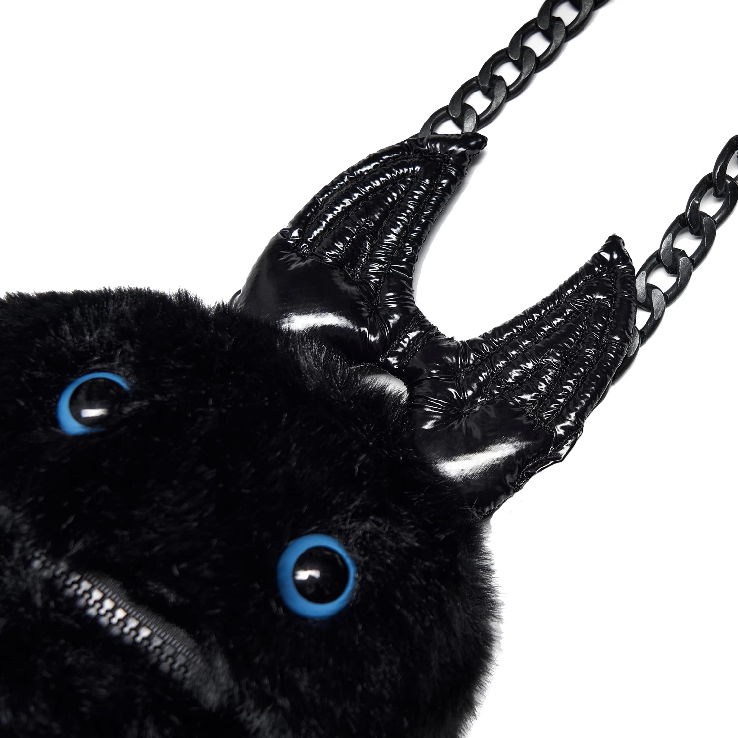 Sac 'Little Devil' Noir 12 Sac 'Little Devil' Noir – Image 10