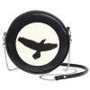 Sac 'Raven Moon' Noir 1 Sac 'Raven Moon' Noir -Magasin De Mode sac raven moon noir
