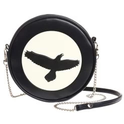 Sac 'Raven Moon' Noir