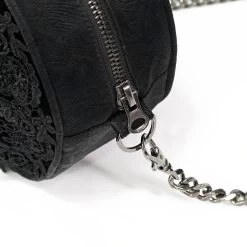 Sac Rond 'Pentagration' Noir 28 Sac Rond 'Pentagration' Noir -Magasin De Mode sac rond pentagration noir 12