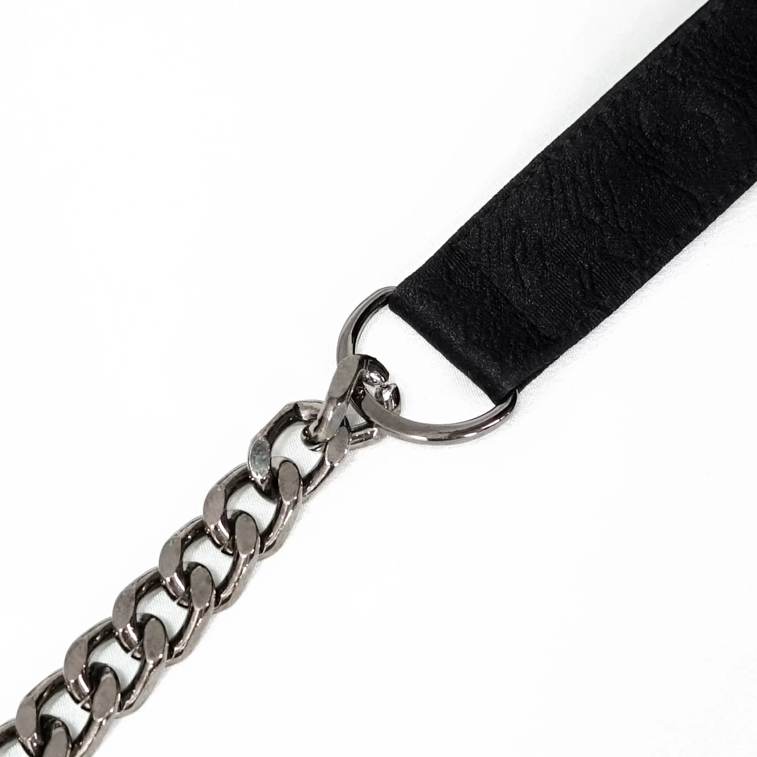 Sac Rond 'Pentagration' Noir 16 Sac Rond 'Pentagration' Noir – Image 14