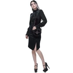 Sac Rond 'Pentagration' Noir 23 Sac Rond 'Pentagration' Noir -Magasin De Mode sac rond pentagration noir 7