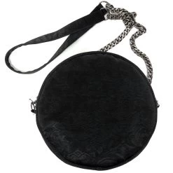 Sac Rond 'Pentagration' Noir 25 Sac Rond 'Pentagration' Noir -Magasin De Mode sac rond pentagration noir 9