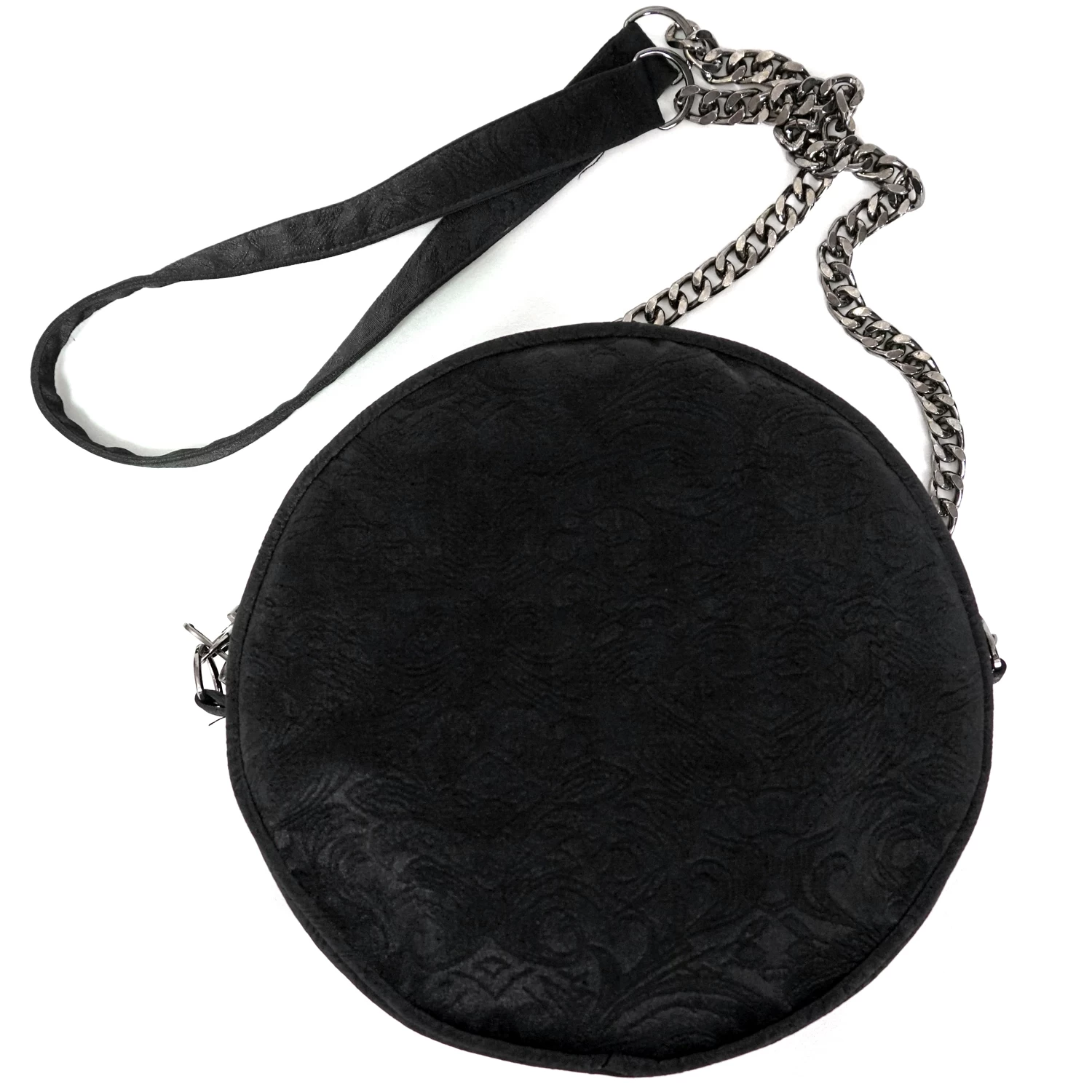 Sac Rond 'Pentagration' Noir 12 Sac Rond 'Pentagration' Noir – Image 10