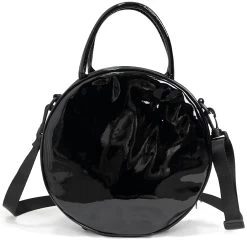 Sac Rond 'Skull Moon' Noir Et Blanc 29 Sac Rond 'Skull Moon' Noir Et Blanc -Magasin De Mode sac rond skull moon noir et blanc 11