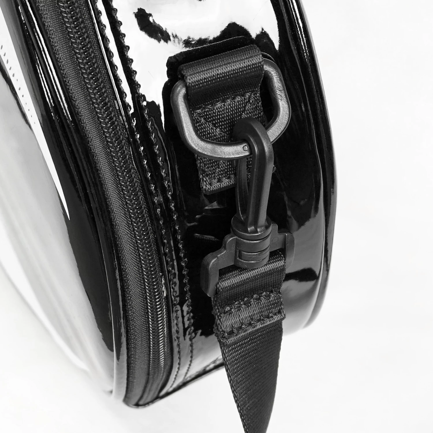 Sac Rond 'Skull Moon' Noir Et Blanc 17 Sac Rond 'Skull Moon' Noir Et Blanc â Image 15