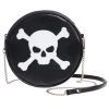 Sac 'Skull & Crossbones' Noir 1 Sac 'Skull & Crossbones' Noir -Magasin De Mode sac skull crossbones noir