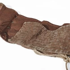 Serre-Taille Steampunk 'Bestia' Marron 29 Serre-Taille Steampunk 'Bestia' Marron -Magasin De Mode serre taille steampunk bestia marron 13