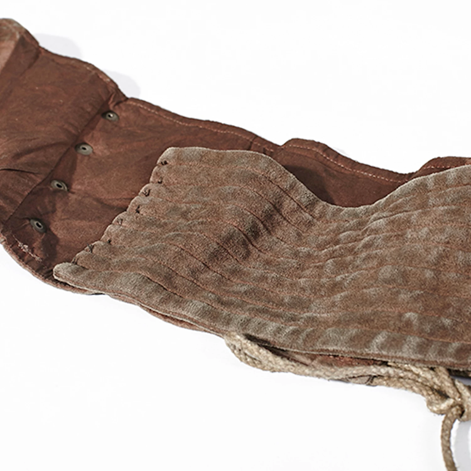 Serre-Taille Steampunk 'Bestia' Marron 16 Serre-Taille Steampunk 'Bestia' Marron – Image 14