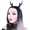 Serre-Tête 'Cornes' 2 Serre-Tête 'Cornes' -Magasin De Mode serre tete cornes