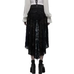 Short Avec Sur-Jupe Amovible 'Coffin' Noir 22 Short Avec Sur-Jupe Amovible 'Coffin' Noir -Magasin De Mode short avec sur jupe amovible coffin noir 6