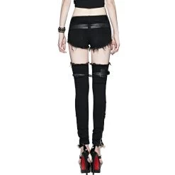 Short Et Leg Warmers 'Furia' Noirs 32 Short Et Leg Warmers 'Furia' Noirs -Magasin De Mode short et leg warmers furia noirs 10