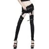 Short Et Leg Warmers 'Furia' Noirs 2 Short Et Leg Warmers 'Furia' Noirs -Magasin De Mode short et leg warmers furia noirs