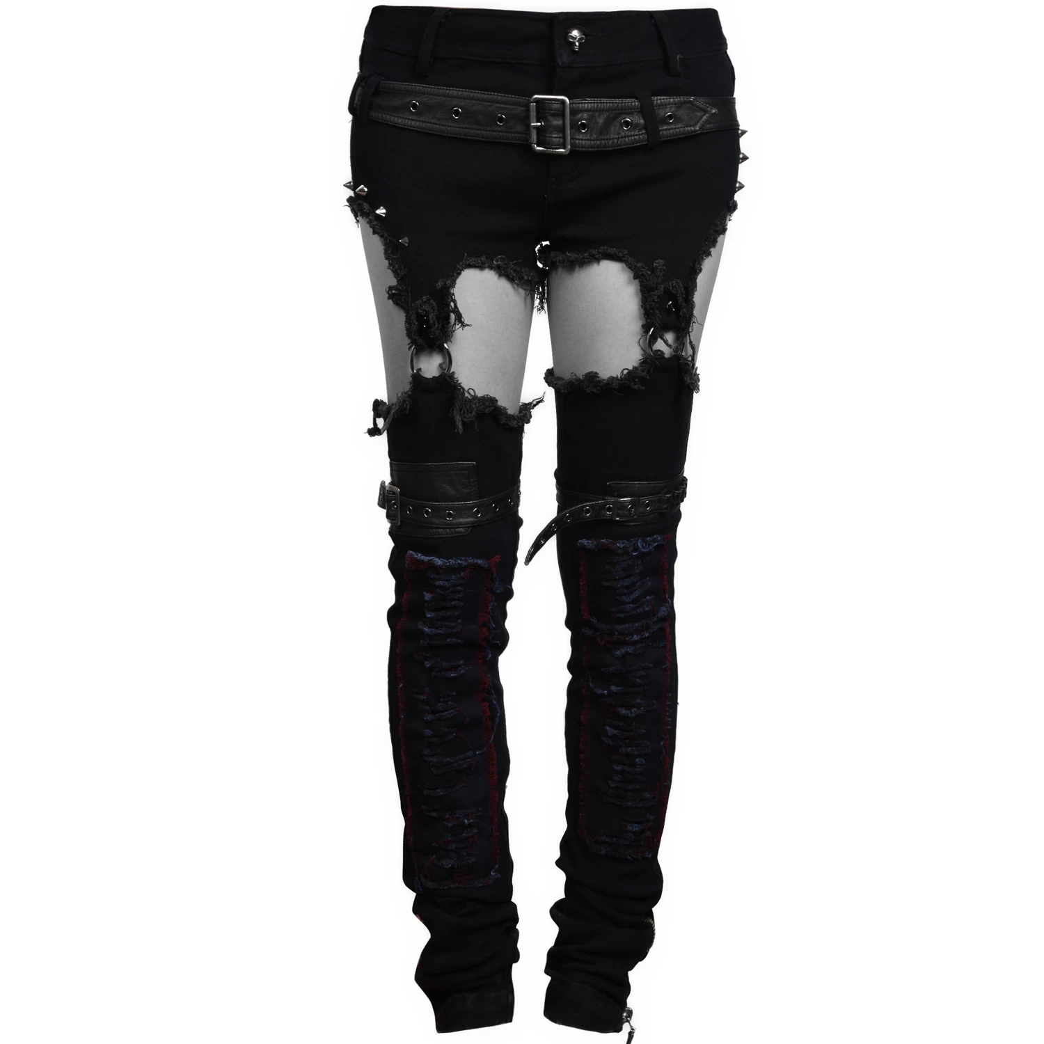 Short Et Leg Warmers 'Furia' Noirs 15 Short Et Leg Warmers 'Furia' Noirs – Image 13