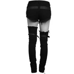 Short Et Leg Warmers 'Furia' Noirs 35 Short Et Leg Warmers 'Furia' Noirs -Magasin De Mode short et leg warmers furia noirs 13
