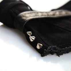 Short Et Leg Warmers 'Furia' Noirs 40 Short Et Leg Warmers 'Furia' Noirs -Magasin De Mode short et leg warmers furia noirs 18