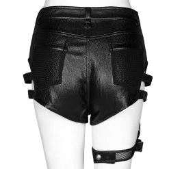 Short 'Furiosa' Noir 28 Short 'Furiosa' Noir -Magasin De Mode short furiosa noir 10
