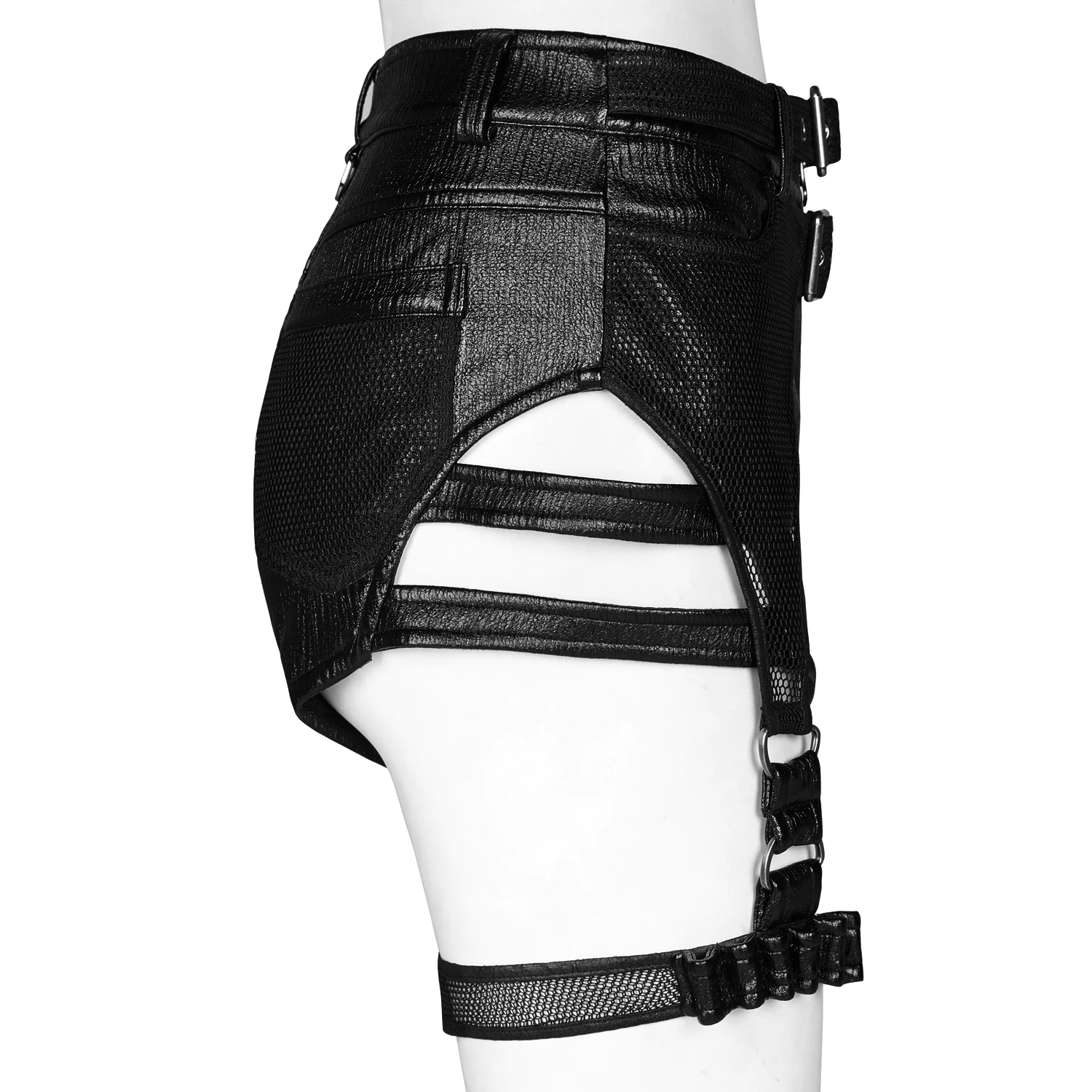 Short 'Furiosa' Noir 14 Short 'Furiosa' Noir – Image 12