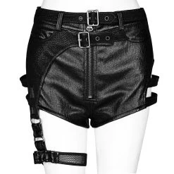 Short 'Furiosa' Noir 27 Short 'Furiosa' Noir -Magasin De Mode short furiosa noir 9