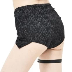 Short 'Iona' Noir 33 Short 'Iona' Noir -Magasin De Mode short iona noir 13