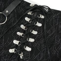 Short 'Iona' Noir 35 Short 'Iona' Noir -Magasin De Mode short iona noir 15