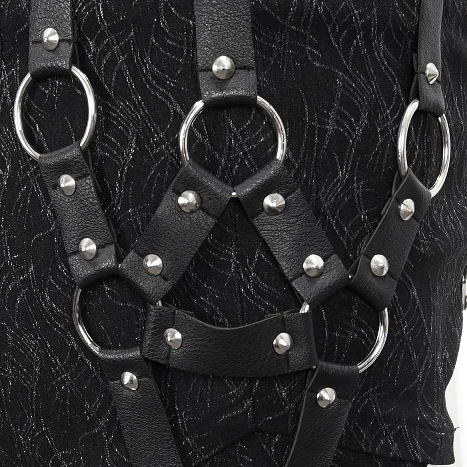 Short 'Iona' Noir 19 Short 'Iona' Noir – Image 17