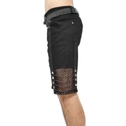 Short Pour Hommes 'Bommot' Noir 33 Short Pour Hommes 'Bommot' Noir -Magasin De Mode short pour hommes bommot noir 11