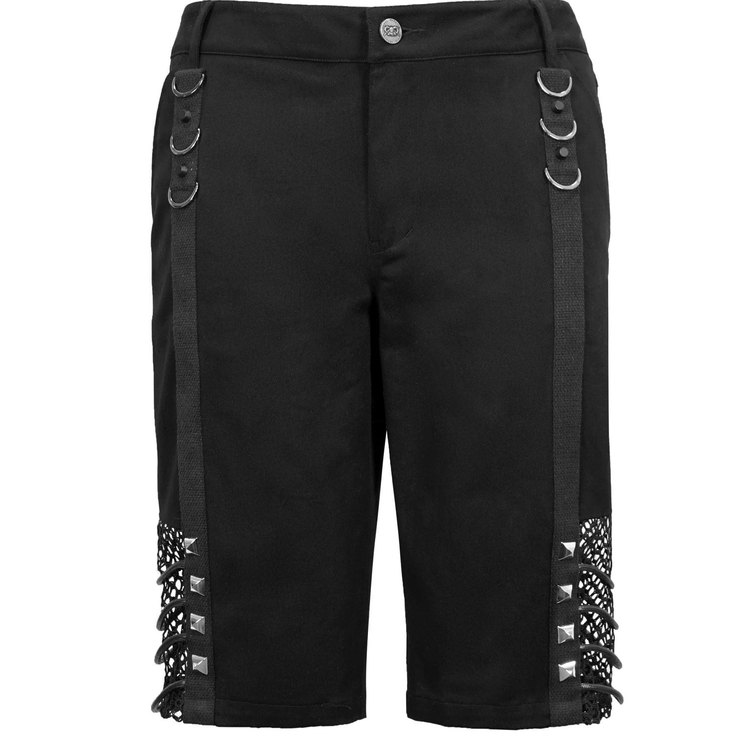Short Pour Hommes 'Bommot' Noir 16 Short Pour Hommes 'Bommot' Noir – Image 14