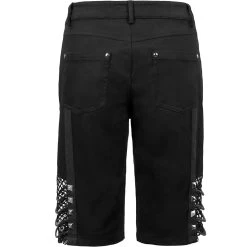 Short Pour Hommes 'Bommot' Noir 36 Short Pour Hommes 'Bommot' Noir -Magasin De Mode short pour hommes bommot noir 14