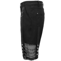 Short Pour Hommes 'Bommot' Noir 37 Short Pour Hommes 'Bommot' Noir -Magasin De Mode short pour hommes bommot noir 15
