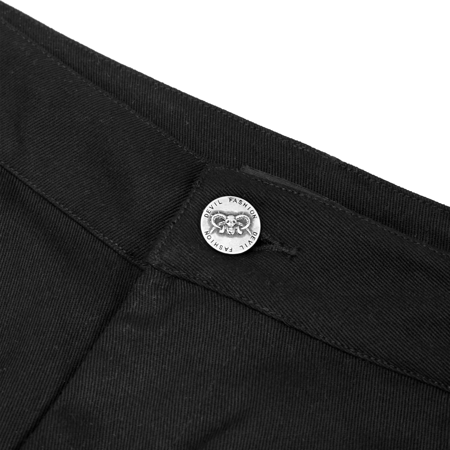 Short Pour Hommes 'Bommot' Noir 19 Short Pour Hommes 'Bommot' Noir – Image 17