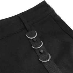 Short Pour Hommes 'Bommot' Noir 39 Short Pour Hommes 'Bommot' Noir -Magasin De Mode short pour hommes bommot noir 17